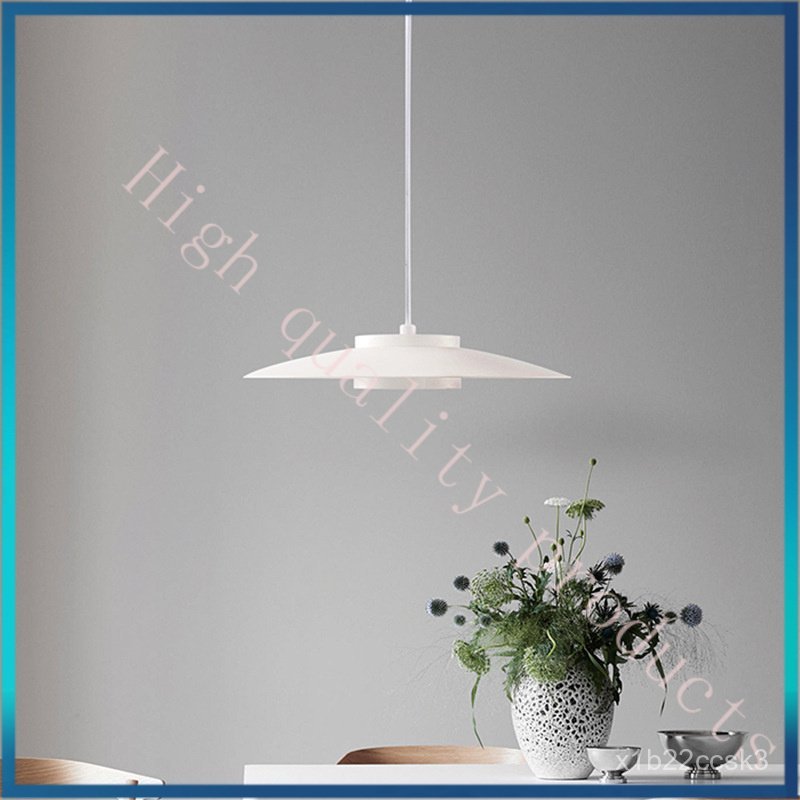 Nordic Minimalist Creative Restaurant Pendant Light Modern Personality Bar Table Lamp Danish Classic