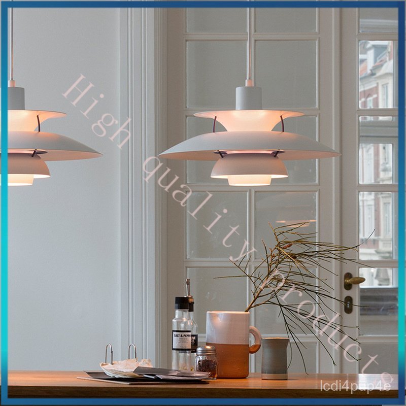 Denmark Louis Poulsen PH5Restaurant Dining Table Pendant Light Nordic Designer Bar Counter Front Des