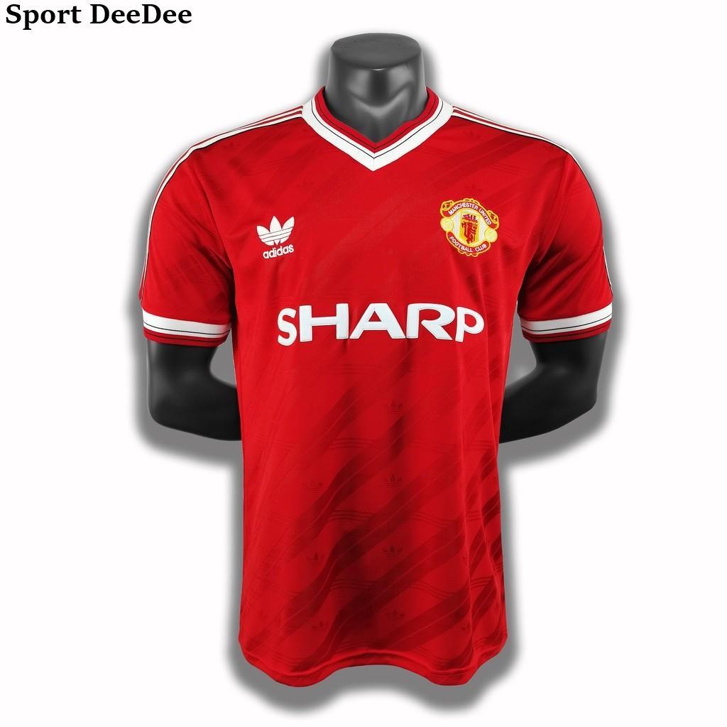 Sport DeeDee!เสื้อฟุตบอลคลาสสิก ปี 1986-88