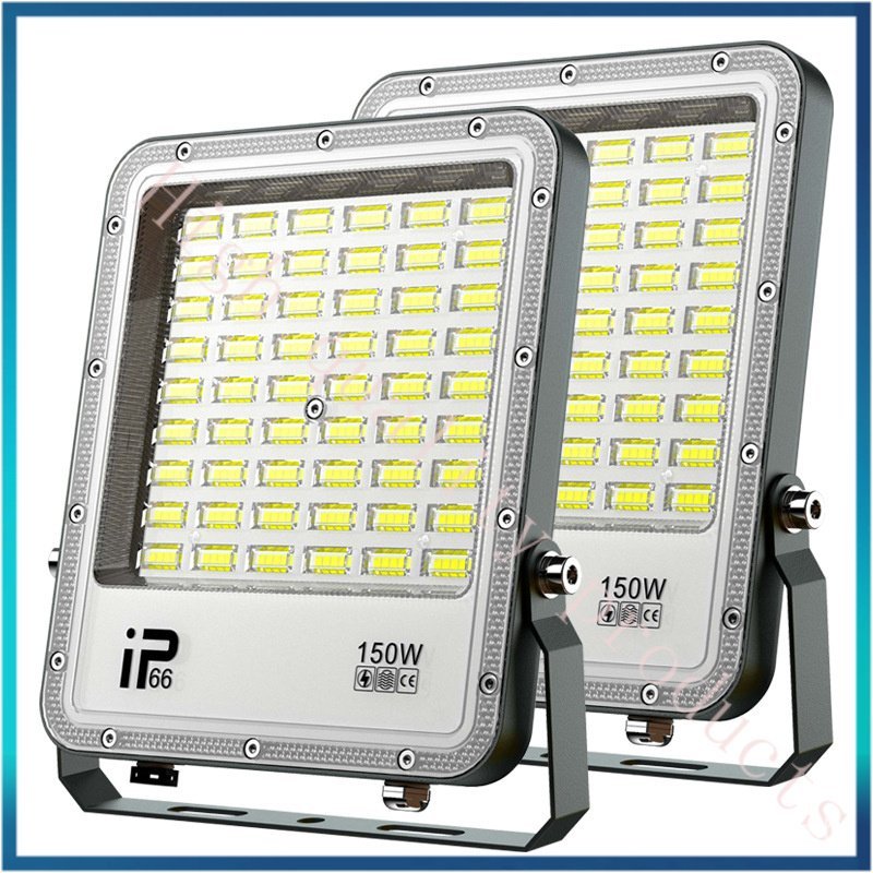 IP66Waterproof High-Power Floodlight300W600W Sports Exploration Project Outdoor Work led Street Lamp