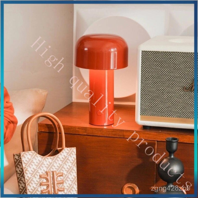 Northern Europe Bellhop Small Table Lamp Creative Restaurant Bar Atmosphere Bedroom Bedside Desk LED