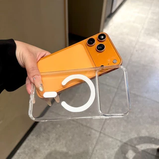 🔥ส่งจากไทย🔥แฟชั่น โปร่งใส เคส for iPhone 11 xr บอดี้ 17pro เคสไอโฟน 11 body 17pro xr บอดี้ 17pro case การป้องกันการตก