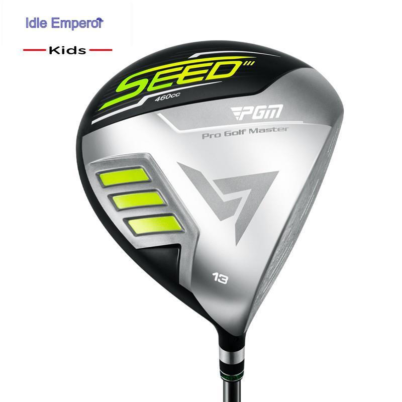 Pgm JRMG013 Teen Titanium No.1 Wood Boys/Girls Golf Club การแข่งขันระดับมืออาชีพ Kickoff Wood3