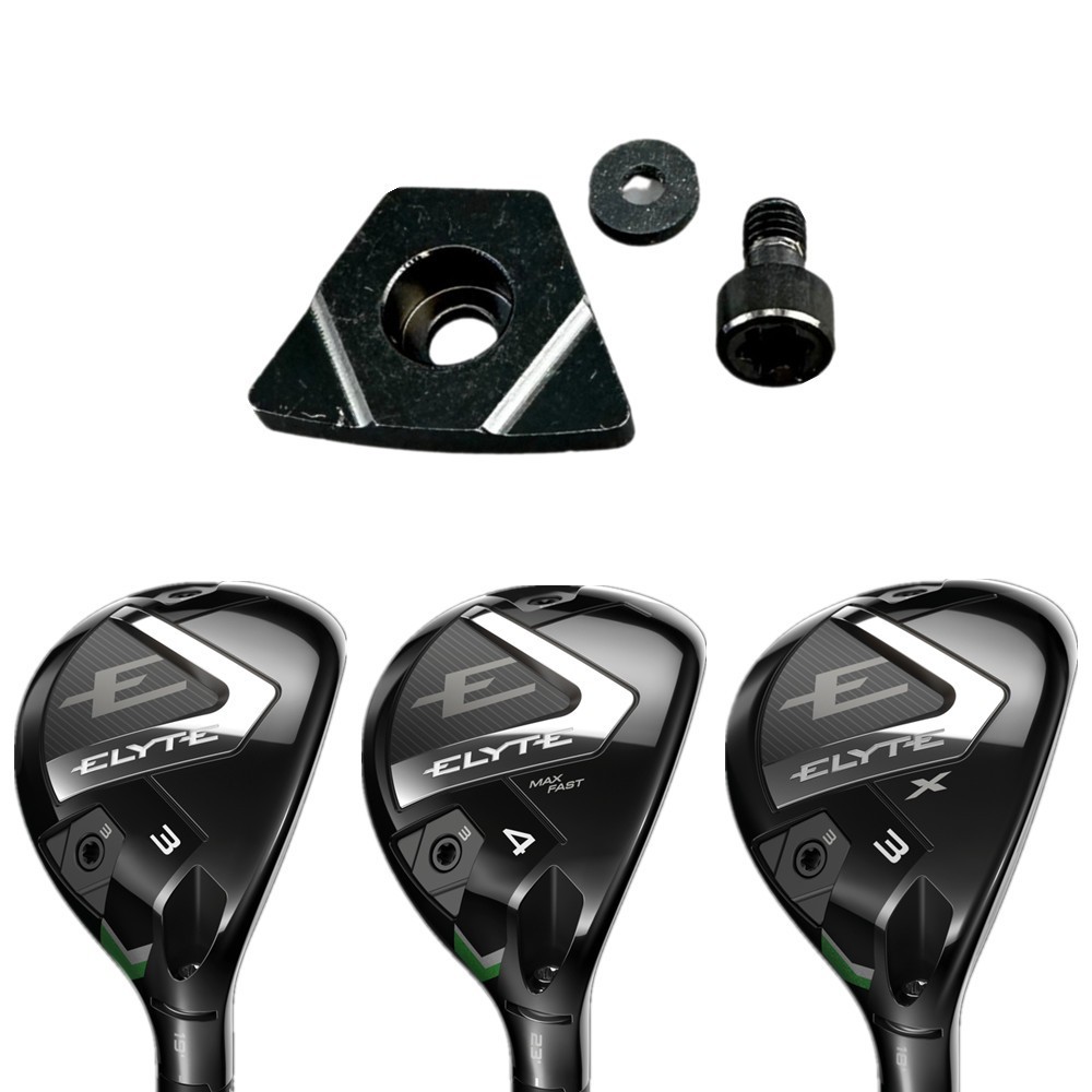 .Callaway Elyte Series Hybrid Club Weights 3g-17g หลากหลายขนาดให้เลือก