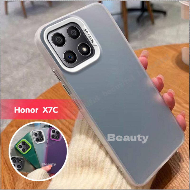 สําหรับ Honor X7C 4G เคสโทรศัพท์ Honor X 7C X7C X7 C X8C X8B X9C X6B X7A X7B Honorx7b Honorx7c 4G 5G