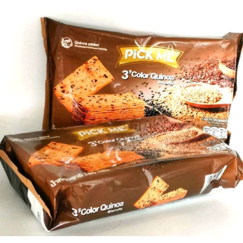 PICK ME บิสกิต น้ำหนัก180กรัม