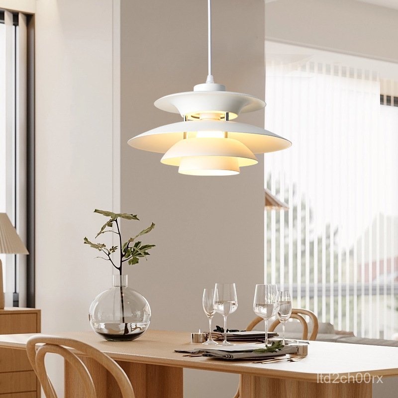 Danish Restaurant Pendant Light Designer Lamp Nordic Art UFO Lamp PH5Creative Pendant Light for Dini