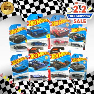 [Hot Wheels] เปิดลัง 2026 รหัส C มีให้เลือกมากมาย ลิขสิทธิ์แ…