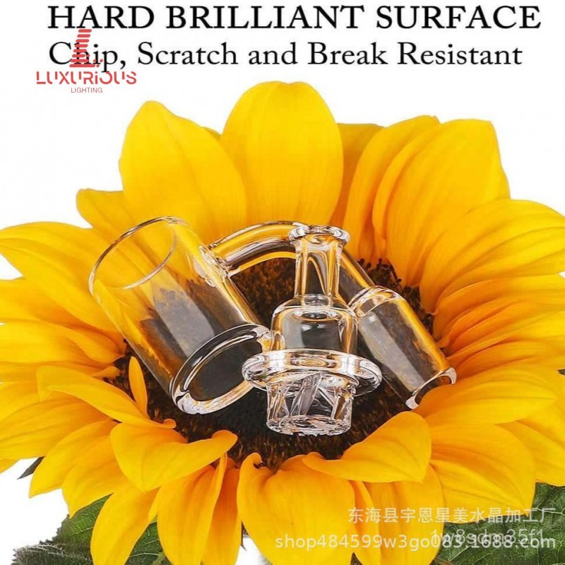 Thermal Banger Quartz Nail Thick 14MM 90 Degrees Quartz Male DCRR