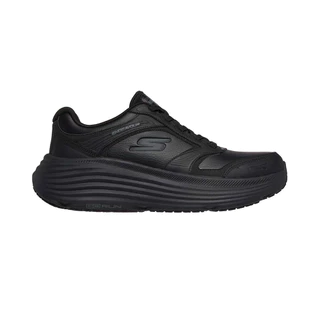 Skechers สเก็ตเชอร์ส รองเท้าผู้ชาย Men Performance Max Cushioning Endeavour Brampton Shoes - 220623-BBK