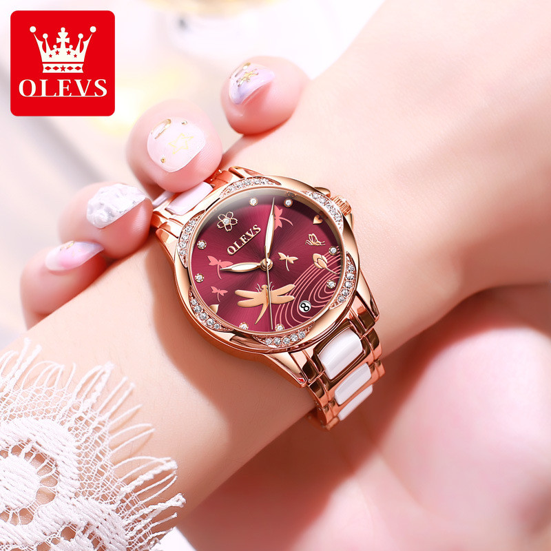 Oris watch gift set mechanical watch ladies' watch women's watch