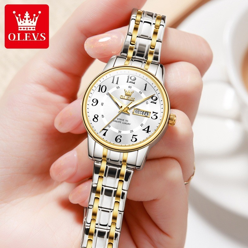 Oris watches new model simple quartz watch couple's watch niche women's watch ladies' watch