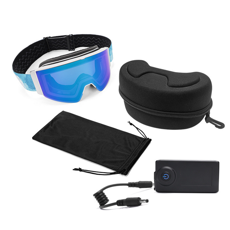 2024Sample communication link ski goggles outdoor ski equipment