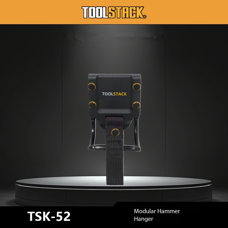 Toolstack Modular Hammer Loop สําหรับเครื่องมือแขวนเข็มขัดเอวถังเครื่องมือแขวนเข็มขัด