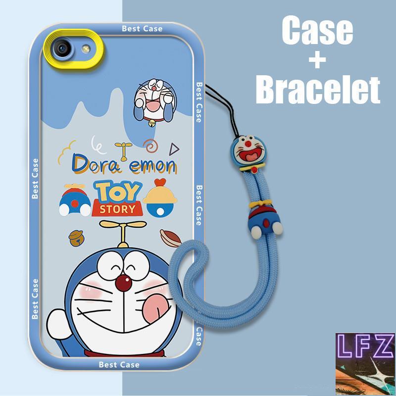 เคส VIVO Y66 เคส VIVO Y67 เคส VIVO V5 เคส VIVO V5S เคส ใช้งานร่วมกับ เคสโทรศัพท์ Cool การ์ตูน น่ารัก