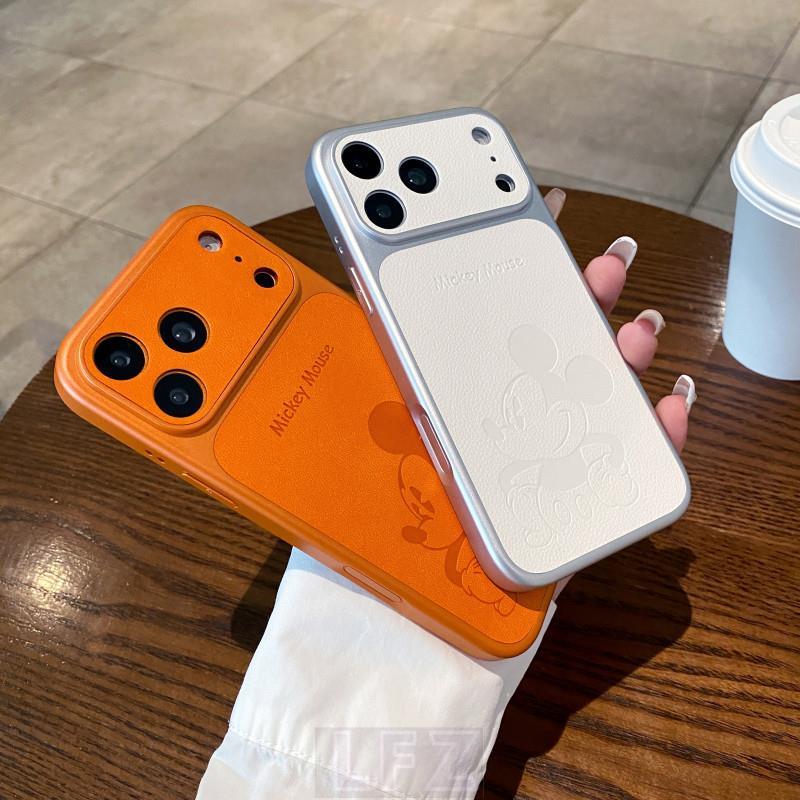 Disney Mickey ทันที chang iphone 17 pro max 16 pro max 15 pro max 13 pro max 14 Pro Max case iphone 