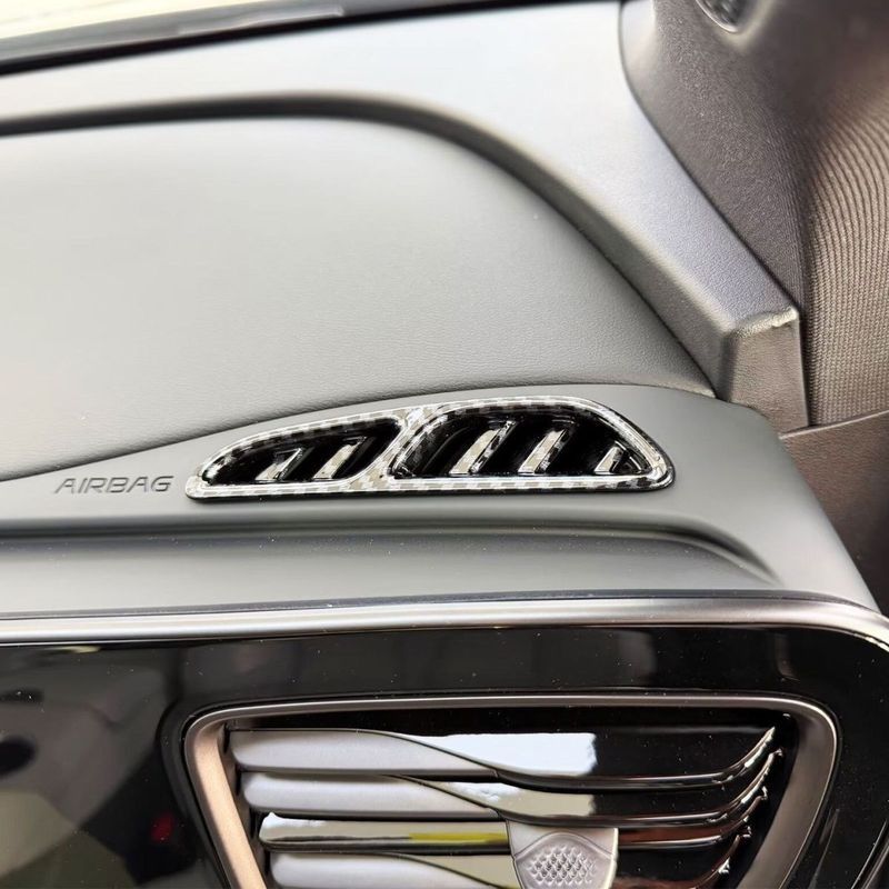 BYD SEALION 6 อุปกรณ์เสริม Adapt to 25-26 Sea Lion 06 EV DM-i/sealion 06 Dashboard Air Outlet การปรั