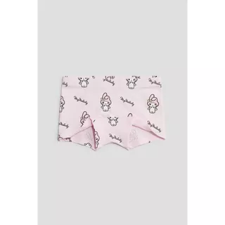H&M(เอชแอนด์เอ็ม) ชุดบ็อกเซอร์คอตตอน 5 ชิ้น Girls 5-pack cotton boxer briefs 0783893_22