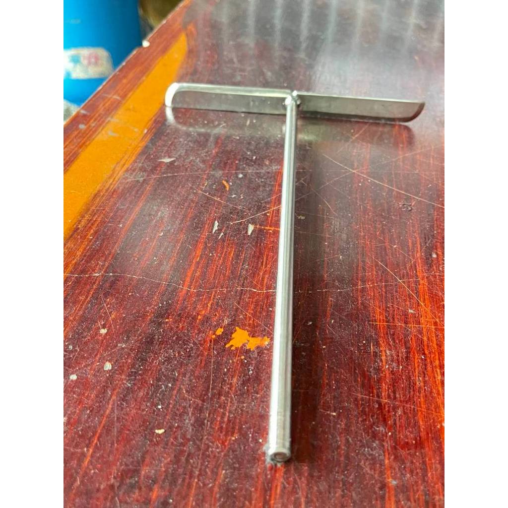 หัวปั่นขนมปังตกปลา หัวปั่นใบมีด 2 ใบ (ใส่สว่าน) หัวปั่นขนมปังตกปลา