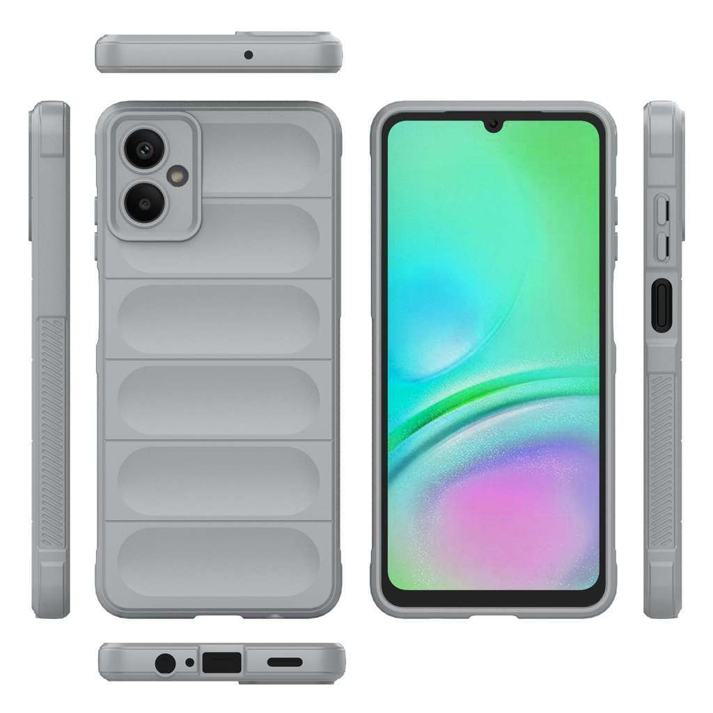 สําหรับ Samsung Galaxy A06 5G, F06, M05, M06 5G, ไม่ใช่สําหรับ 4G, Wireless charging shield เคสโทรศั