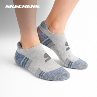 Skechers สเก็ตเชอร์ส ถุงเท้าผู้หญิง Women Low cut sock Acces…