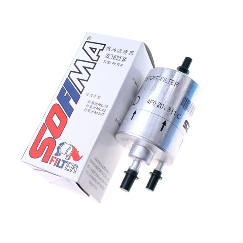 ไส้กรองน้ํามันเชื้อเพลิง สําหรับ A4 B6 B7 A6 C6 A8 D3 R8 SEAT Exeo 4F0201511C