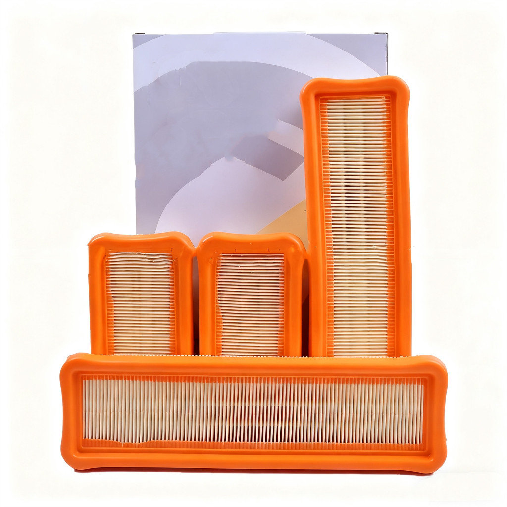 ไส้กรองอากาศเครื่องยนต์สําหรับ BMW F97 F98 X3M X4M 13729502014 13728053380 13728053381