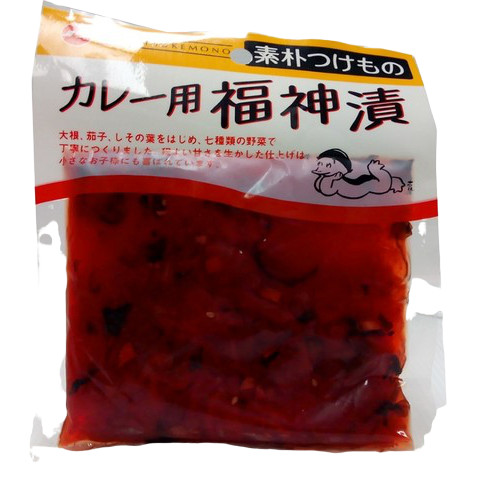 [8851919060089] Nozu Mixed Fermented Vegetables 110Gm ผักหมักรวม ตราโนซุ 110 กรัม (Asian Deli Foods)