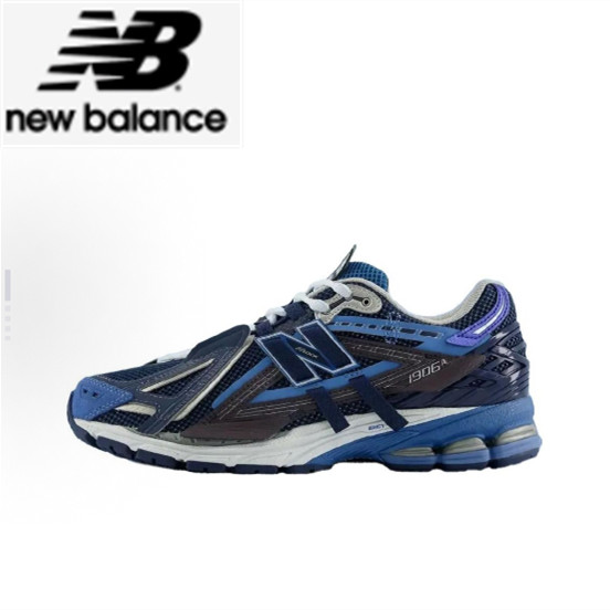 New Balance 1906A Deep Blue Low cut Deep Blueของแท้100%