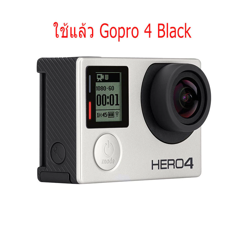 กล้อง GoPro HERO 4 Black / 4 Silver Action Camera thumbnail 3