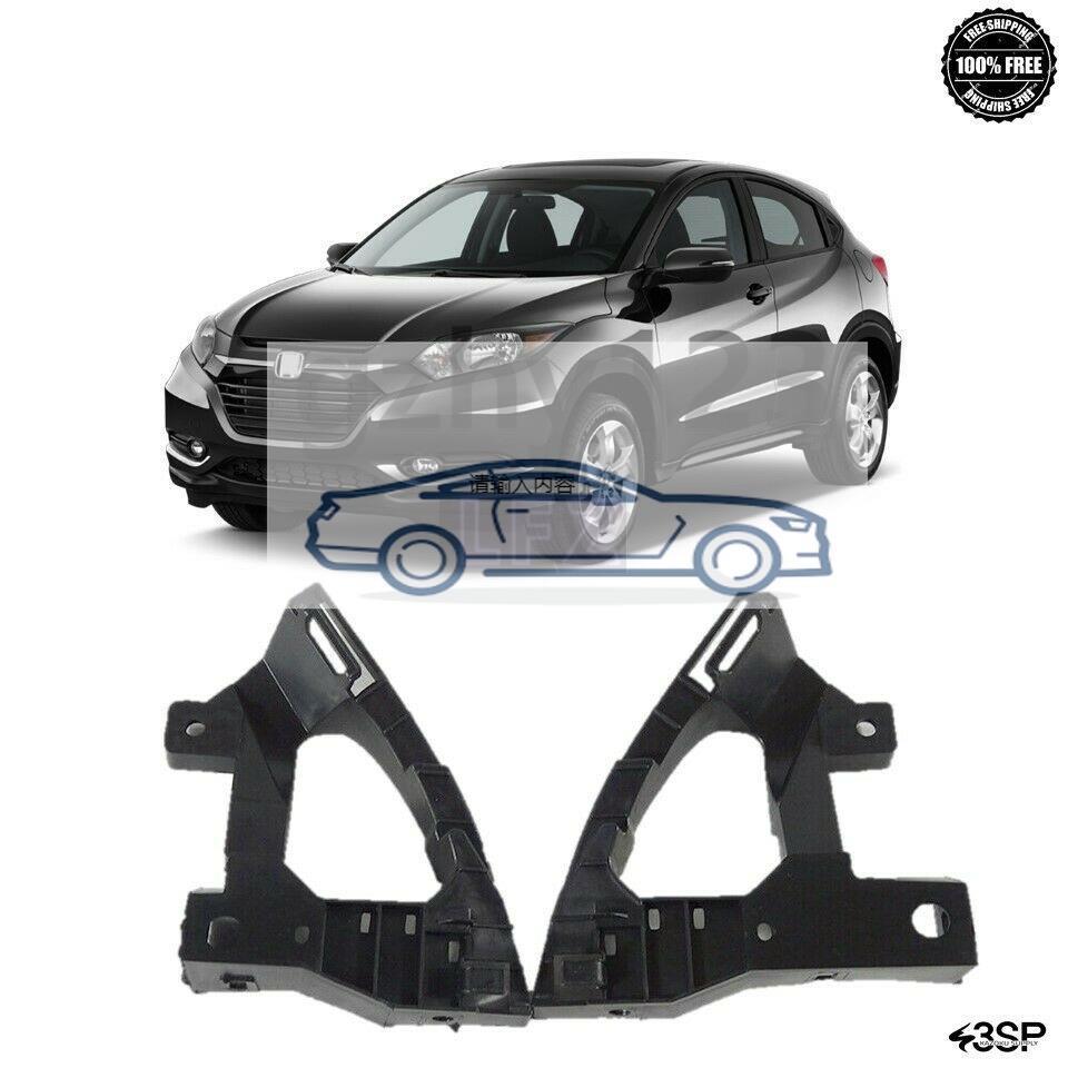ตัวยึดไฟหน้ากันชน สําหรับ HONDA VEZEL HRV RU1 RU5 RU6 2015 2016 2017 2018