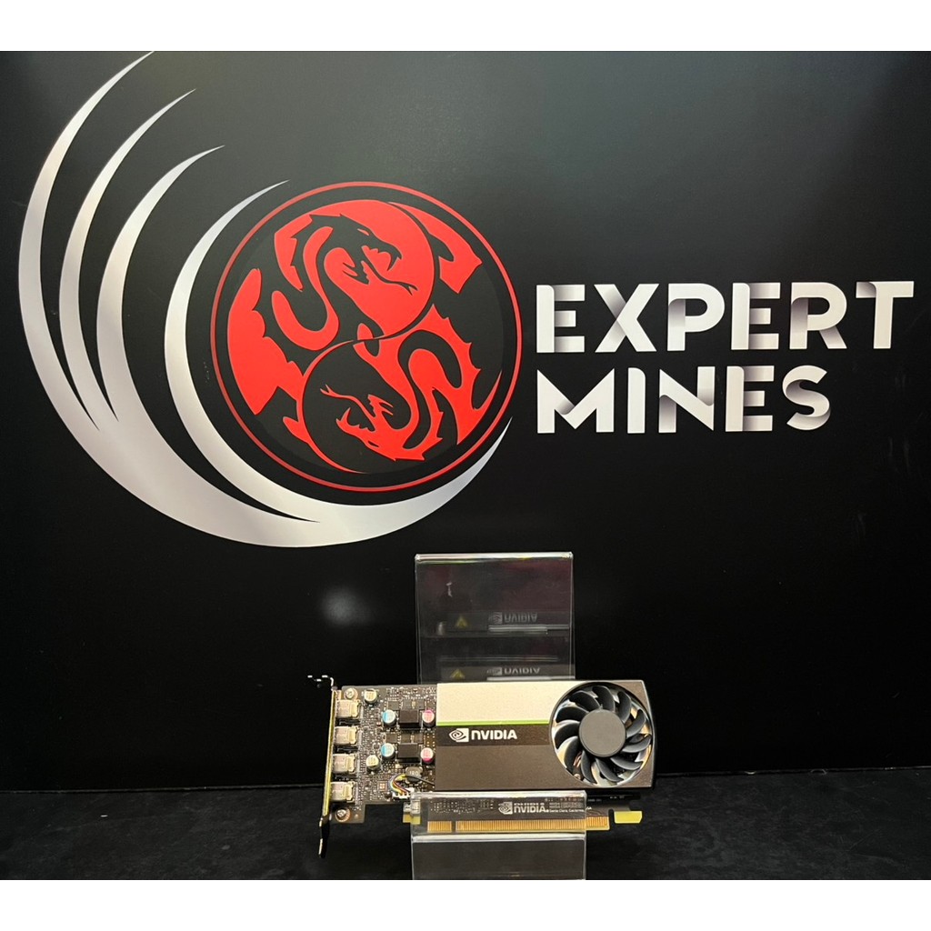 NVIDIA QUADRO T1000 4GB GDR6