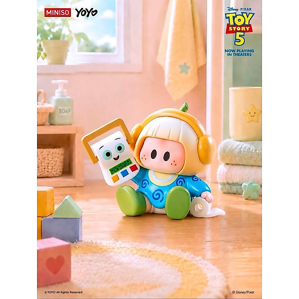 YOYO x Toy Story (Smarty Pants)