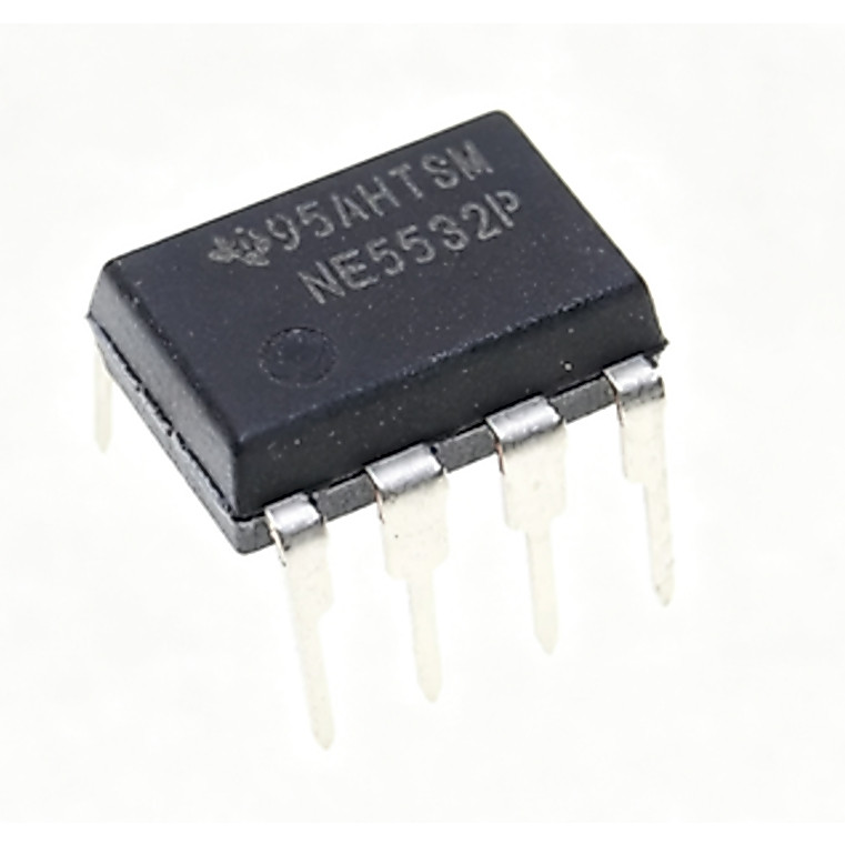 25PCS NE5532P LM311P LM393P สินค้าแท้