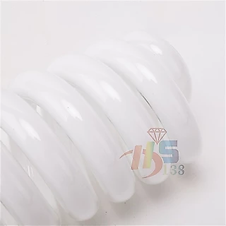 หลอดประหยัดไฟ รุ่นเฮอริเคน ขั้วเกลียว E27 แสงสีขาว(40W 85W 125W)