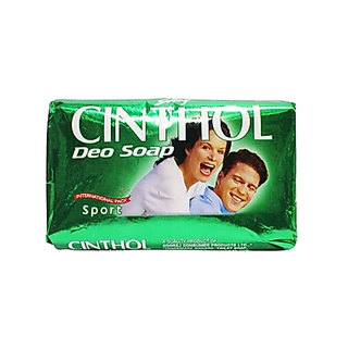 Godrej Cinthol สบู่ซินทอล ขนาด 125 กรัม สบู่ซิลทอลดีโอสปอร์ต
