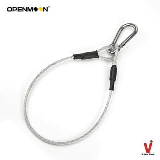 ส่งด่วน! จ.-ศ. OPENMOON Gaffer Tape Lanyard สายสลิง สำหรับ คล้อง ม้วนเทป