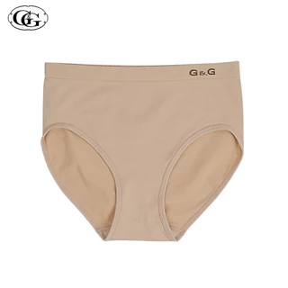 G&G กางเกงใน เก็บพุง กระชับก้น *ใส่แล้วเอวเอส Underwear High Waist EU0008