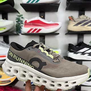 รองเท้าวิ่ง นุ่มเบาสบาย On Running Cloudmonster 3