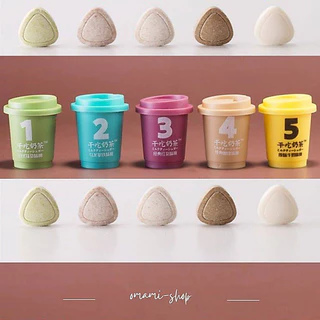 พร้อมส่ง! ลูกอมกาแฟในแก้วกาแฟจิ๋ว(1กระปุก/12g) ลูกอมกาแฟ ได้รสชาติของกาแฟแท้ 100% มีทั้งหมด 2 รสชาติ