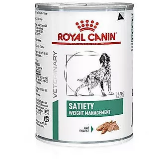 โปรดอ่านก่อนสั่ง Royal canin Satiety Weight Management 410 กรัม 1 กระป๋อง สุนัขที่ต้องการควบคุมน้ำหนัก