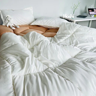 Blanket ผ้านวม 7x8ฟุต เนื้อผ้าcotton100% สัมผัสนุ่มลื่น ห่มสบาย ระบายอากาศได้ดี