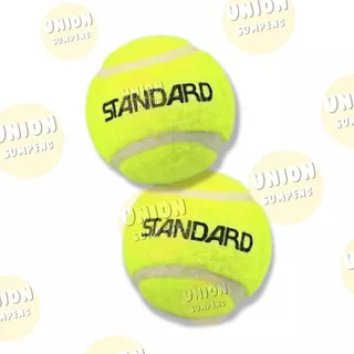 (USP)📌ถูกสุด📌 (แพ็ค3ลูก) STANDARD TENNIS BALL แสตนดาร์ด ลูกเทนนิส เทนนิส เหมาะสำหรับซ้อม แท้💯 (3ลูก/แพ็ค)