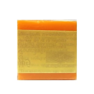 Galong การอง Orange Natural Soap สบู่ส้มธรรมชาติ 65 g.