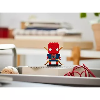 LEGO® BrickHeadz™ Iron Spider-Man 40670
