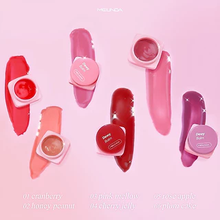 MEILINDA DEWY BALM เมลินดา ดิวอี้บาล์ม บาล์มฉ่ำผิวกระจก MC5097