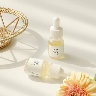 Beauty Of Joseon Serum บิวตี้ออฟโชซอน เซรั่มบำรุงผิว 30ml (Propolis+Niacinamide/Ginseng+Snail Mucin/Rice+Alpha-Arbutin)