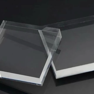 แผ่นอะคริลิคใส ขนาด 30x60 cm ความหนา 1-20 มิล (มีสินค้าพร้อมส่ง)