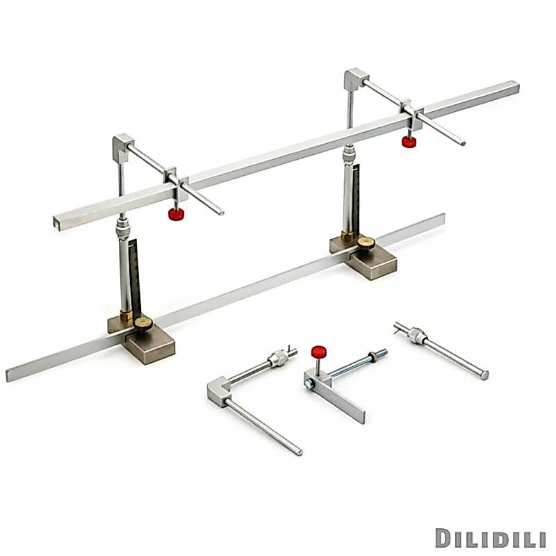 [Dilidili] Grand Piano Adjustment Frame Exact Grand Pianoระเบียบ Jig เครื่องมือเครื่องดนตรีติดทนนานส