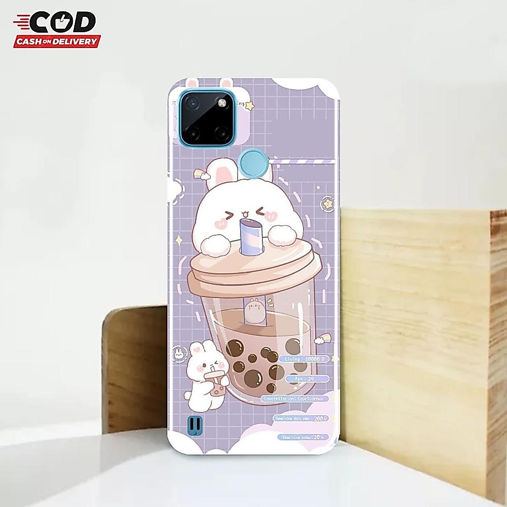 เคสโทรศัพท์ HP REALME C21Y - เคสโทรศัพท์ REALME C21Y Softcase - เคสโทรศัพท์ - Softcase - เคส REALME 